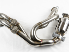 Greddy - Sports Catalyzer Exhaust Manifold - 86