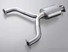 R1 Titan - R1 Silent Front Pipe