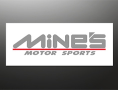 Mines - Sticker - F Type (reverse character)