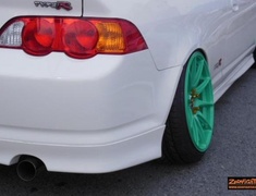 Integra Type R - DC5 - Pieces: 1 - Pipe Size: 60mm - Tail Size: 80mm - ZFSM-DC5-1PC