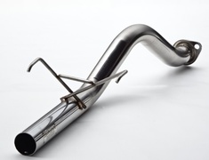 Civic - EG6 - Pieces: 1 - Pipe Size: 60mm - ZFSM-EG6-1PC