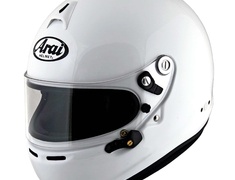 Arai - GP-J3 8859 and GP-J3 XO 8859 Helmet - Nengun Performance