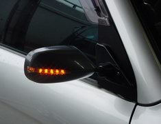 Universal - with LED Turn Signals - F2SwLED