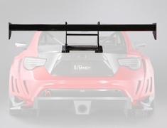 86 - ZN6 - GT Wing to Racing Swan with Mount Bracket - VATO-095
