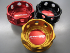 Seeker - Ultra Lightweight Oil Cap