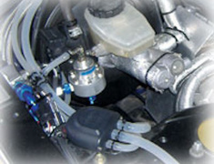 Auto Staff - Fuel Regulator