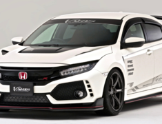 Varis - Arising-I - Honda Civic Type-R FK8