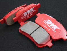 Suzuki Works Kurume - Sports Brake Pads
