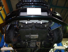 Skyline GT-R - BNR34 - Material: FRP - Colour: Unpainted - CSF1-RFLDST-R34-FRP