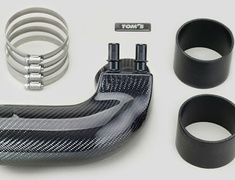 GS F - URL10 - TOM'S - Carbon Suction Pipe Kit For RC F / GS F