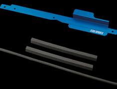 Impreza 1.5l - GH2 - Material: Aluminum - Blue - 0307121