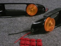 Eunos Roadster - NA6CE - Jet Stream - Front Turn Signal Duct