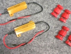 Eunos Roadster - NA6CE - Jet Stream - Front Turn Signal Duct