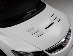 Civic Type R - FD2 - Ings - N-Spec Civic Type R FD2 Aero Parts