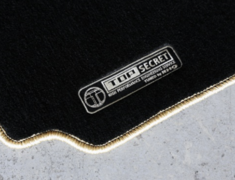 Top Secret - Original Floor Mats