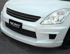 Swift Sport - ZC32S - Material: FRP - Color: ZFT: Championship Yellow 4 - Color: ZMT: Snow White Pearl - Color: ZMV: Super Black Pearl - Color: ZNC: Premium Silver Metallic - Color: ZRJ: Abaze Red Pearl 2 - Color: ZRZ: Boost Blue Pearl Metallic - 1144C
