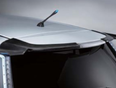 Leaf - ZE0 - Rear Add On Spoiler Kit - Construction: Carbon - Colour: Unpainted - 98100-RPZ00