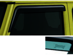 Jimny - JB64W - Door Visor Set - Category: Exterior - 99120-77R01