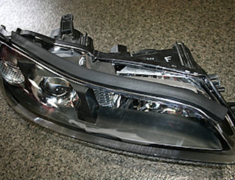 Behrman - Headlight Repair Lens Kit - S15 Silvia