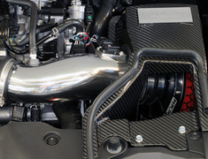 Racing Suction + Dry Carbon Intake Box + AFR - 70026-AH006