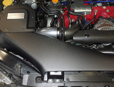 WRX STI - VAB - Cold Air Intake Full Kit (Racing Suction + Intake Box) - 70026-AF004