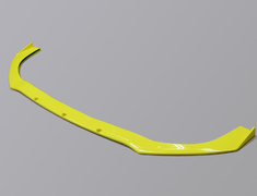 Swift Sport - ZC33S - Front Lip Spoiler Ver. 2 - Construction: FRP - Colour: Champion Yellow - Z33S-FS2-ZFT