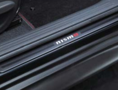 Juke - F15 - Nismo - Kicking Plate