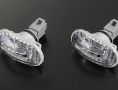 REIZ - Crystal Side Markers