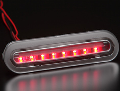 Jimny - JB64W - Clear Lens / Silver Frame / Light Bar Red - hml-sz08_sz09-v3-02-ccs-r-1