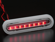 Jimny - JB64W - Clear Lens / White Frame / Light Bar Red - hml-sz08_sz09-v3-02-ccw-r-1