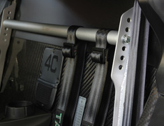 Kansai Service - Seat Belt Bracket