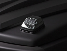 Jimny Sierra - JB74W - LED Indicators - Construction: LED - Colour: Clear - Colour: Smoke - WALD-JSLBBE-LEDI