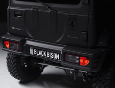 Jimny Sierra - JB74W - Wald - Jimny Sports Line Black Bison Edition Aero Parts
