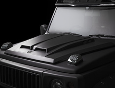 Jimny - JB64W - Wald - Jimny Sports Line Black Bison Edition Aero Parts