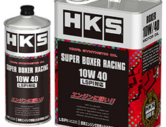 Turbocharged - Super Boxer Racing 10W40 - Volume: 1L - 52001-AK130