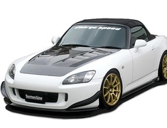 ChargeSpeed - Bottom Line Aero Parts for S2000 Kouki