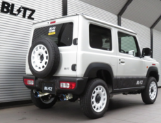 Jimny - JB64W - Pieces: 3 - Pipe Size: 50-2x50mm - Tail Size: 114.3mm - 63179V