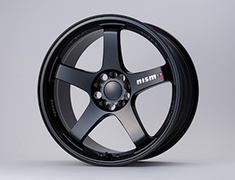 Nismo - LM GT4 Machining Logo 19inch Version