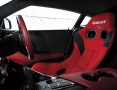 Bride - Zeta IV Seats