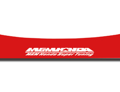 Civic - FK7 - Colour: Red - 01504-RGO-FD/FK8-R