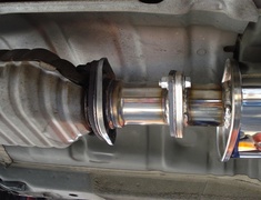 Celica - ST202 - Material: Stainless Steel - Diameter: 60mm - T-S202
