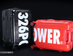 326 Power - Suitcase Mini