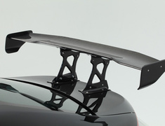  - 86 exclusive CARBON GT-WING for street - Construction: Carbon - VATO-042
