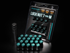 Project Mu - Lock Nut 7 Type-M