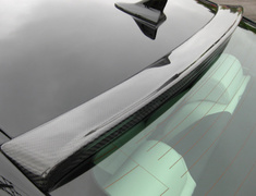 IS F - USE20 - Rear Roof Spoiler - Construction: Carbon - FK-ISFAP-RRSC