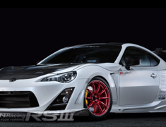 Yokohama Wheel - ADVAN Racing RSIII