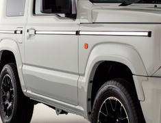 Jimny - JB64W - DAMD - Jimny little G Aero Parts