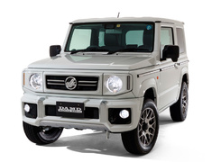 Jimny - JB64W - DAMD - Jimny little G Aero Parts