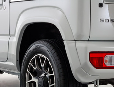 Jimny - JB64W - DAMD - Jimny little G Aero Parts