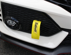 Civic - FK7 - Location: Front or Rear - Colour: Yellow - 01713-FK8-S001Y